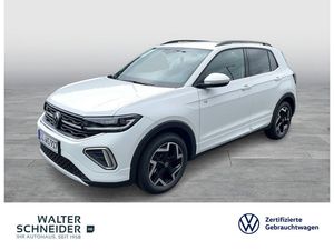 Volkswagen T-Cross 1.0 TSI 116 PS DSG R-Line AHK Navi Klima