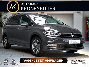 Volkswagen Touran 1.5 TSI Comfortline DSG 150PS-AHK 7-Sitze