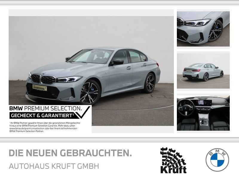 BMW M340i xDrive M SPORT+LCPROF+HUD+ESITZE+KAMERA+LE Leasing