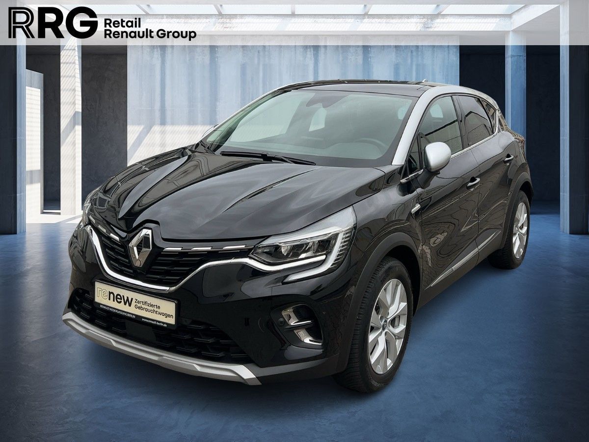 Renault Captur Leasing