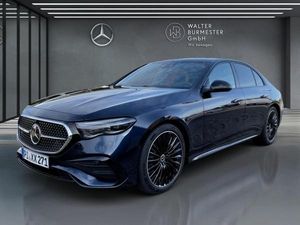 Mercedes-Benz E 200 AMG AdvancedPlus Supercreen Pano AHK Leasing