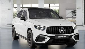 Mercedes-Benz GLC 43 AMG Lagerwagen+Fahrassistenz-Standheizung+UVM Leasing