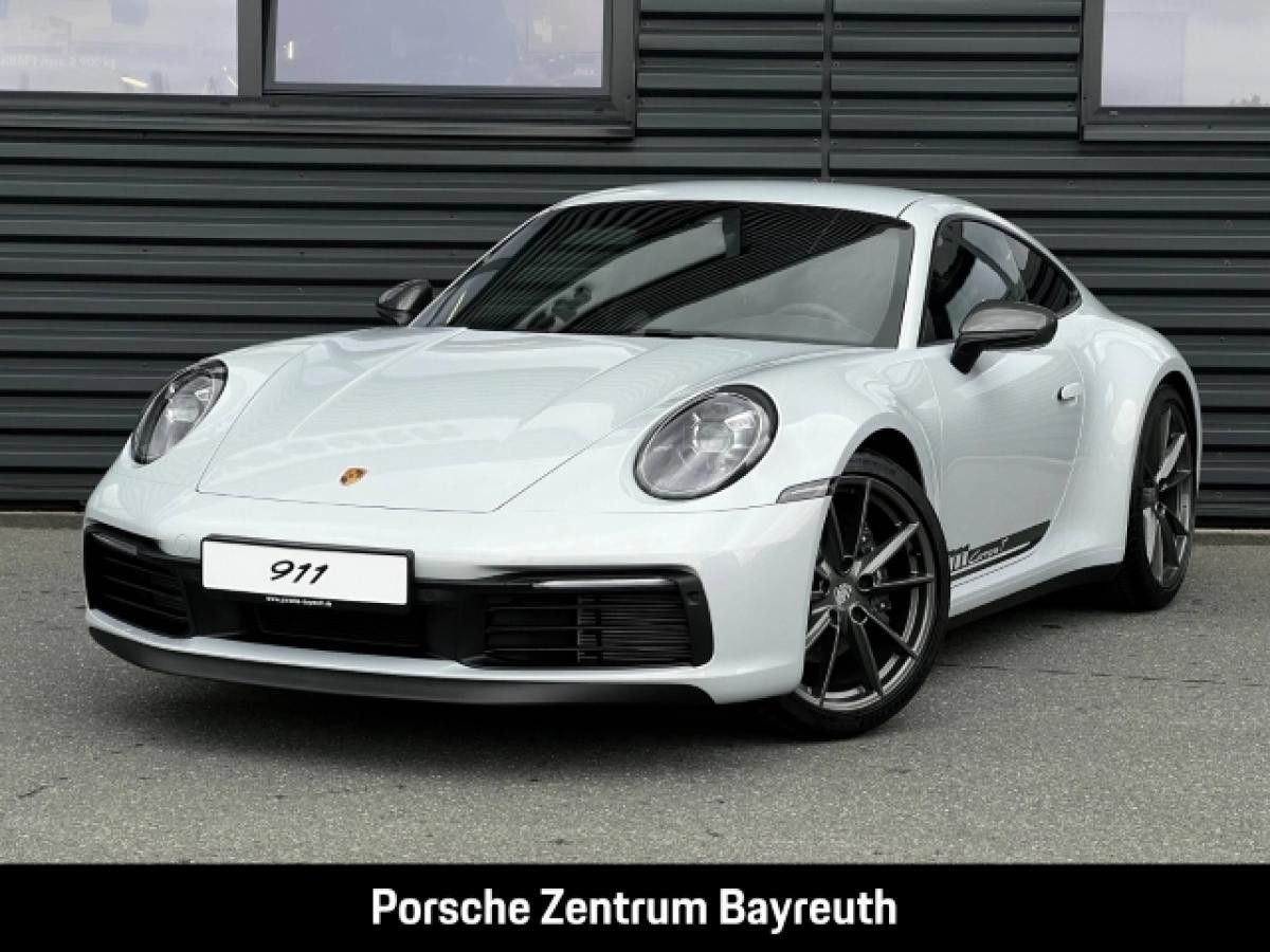 Porsche 992 Carrera T*LIFT*HINTERACHSL.*MATRIX* Leasing
