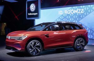 Volkswagen ID. ROOMZZ showcar. Bildquelle: Volkswagen AG