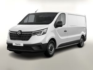 Renault Trafic E-TECH L2H1 Kasten Kam PDC vo/hi PDC Gewerbeleasing
