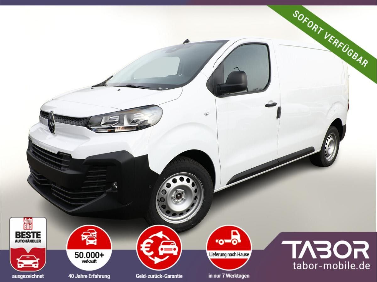 Citroën Jumpy M AT Nav Kam PDC WorkSite ModuWork erh.NL Leasing