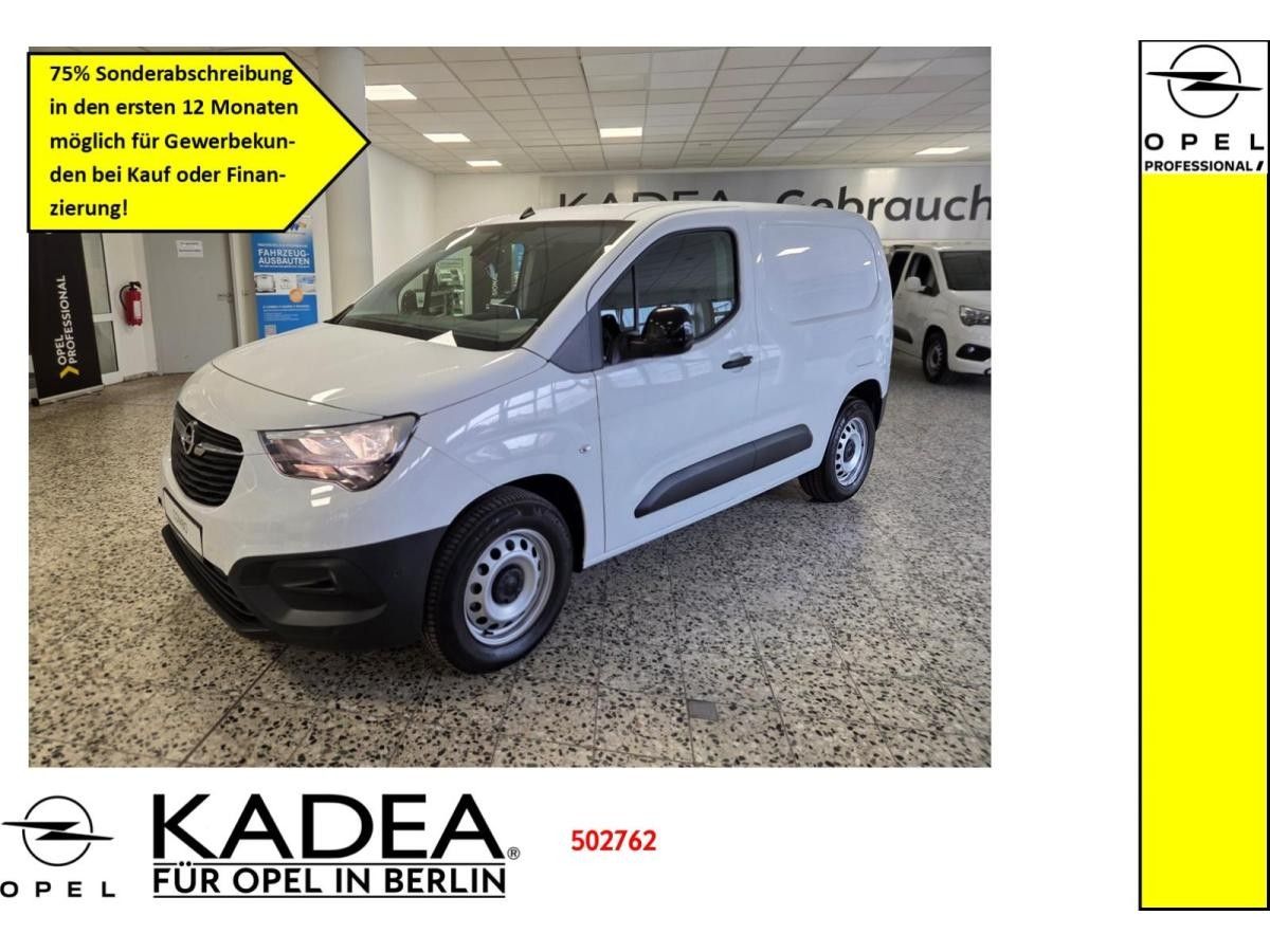 Opel Combo 75% Investitionsbooster möglich bei Kauf! Leasing