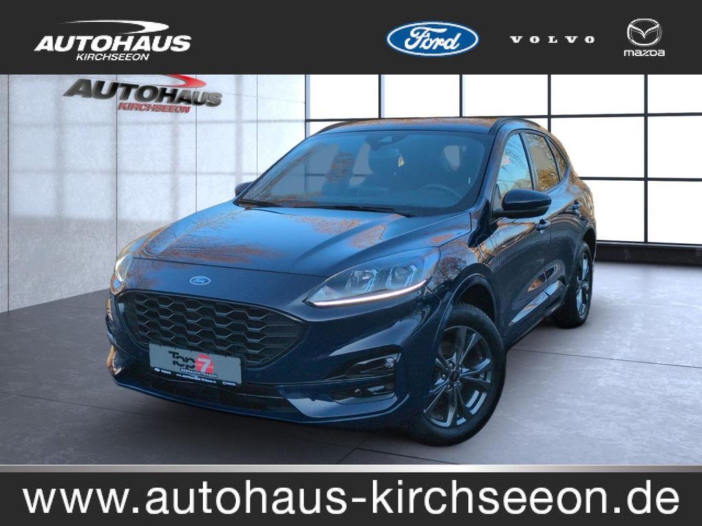Ford Kuga 2.5 Duratec PHEV Plug-In Hybrid ST-Line LED Leasing