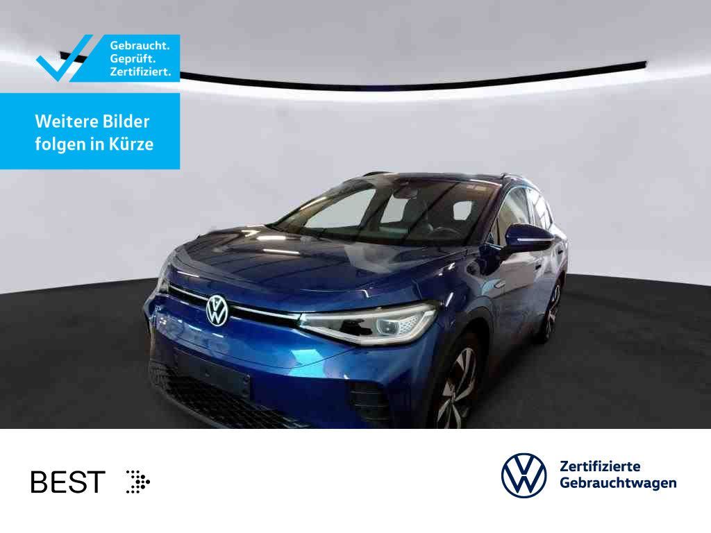 Volkswagen ID.4 Pro Performance*WÄRMEPUMPE*IQ.LIGHT*AHK*KAM Leasing
