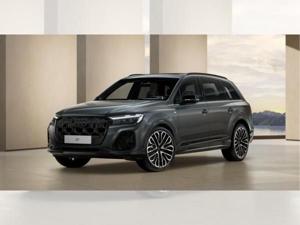 Audi Q7 SUV s line TDI quattro ⇒ 286PS ⇒ B&O Soundsystem ⇒ Ambiente-Lichtpaket plus ⇒ S line Sportpaket Leasing