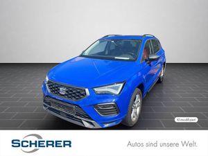 Seat Ateca 2,0 TSI DSG FR 4Drive NAVI/Panoramadach/AH