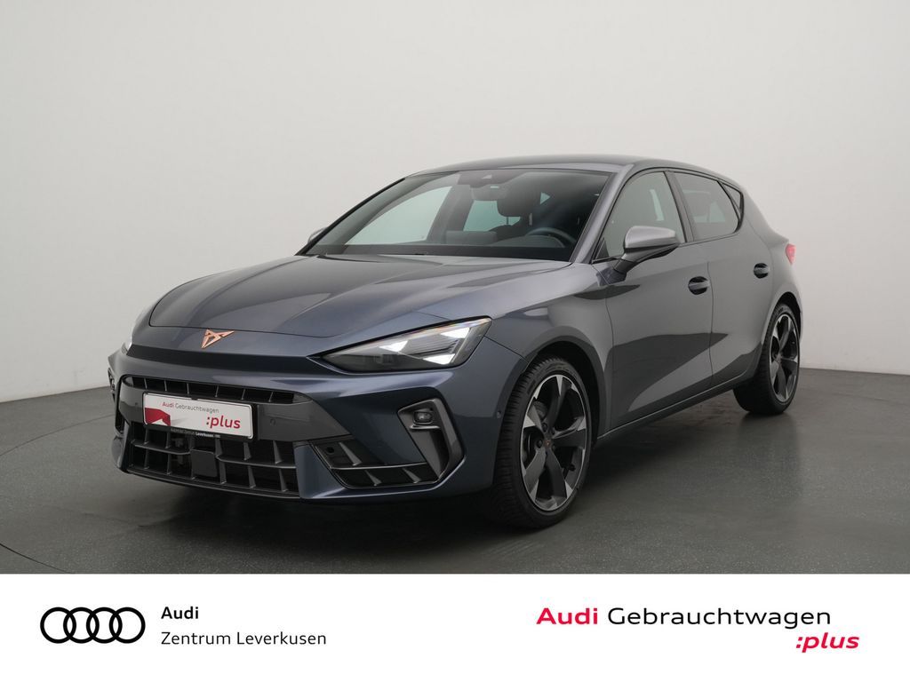 Cupra Leon DSG KEYLESS PDC NAVI LEDER KAM ACC VIRT Leasing