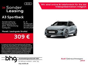 Audi A3 Sportback 35 TFSI advanced