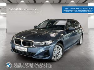 BMW 318i Touring Navi AHK Harman/K Kamera Alarm