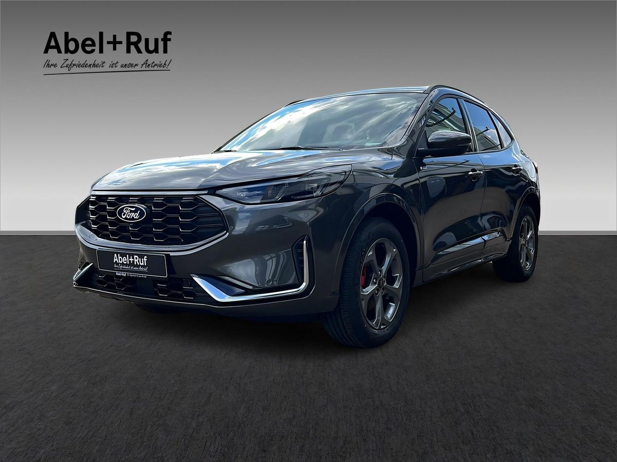 Ford Kuga ST-Line X Sofort! FHEV 360°, Allw, AHK, Matrix, Head-up, SHZ, Leasing