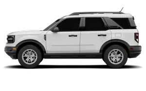 Ford Bronco 2.7 l EcoBoost e-4WD Automatik Badlands Leasing