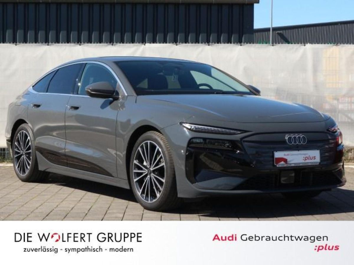 Audi A6 e-tron Sportback quattro **0,25%**WINTERRÄDER*ACC*360° Leasing
