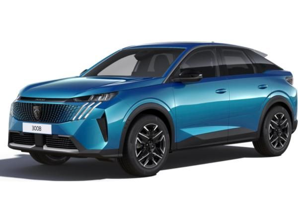 Peugeot 3008 Hybrid 145 e-DSC6 Allure Business *Bestellfahrzeug* Frei konfigurierbar Leasing