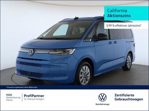 Volkswagen California Ocean DCC AHK IQ. Light Navi LED