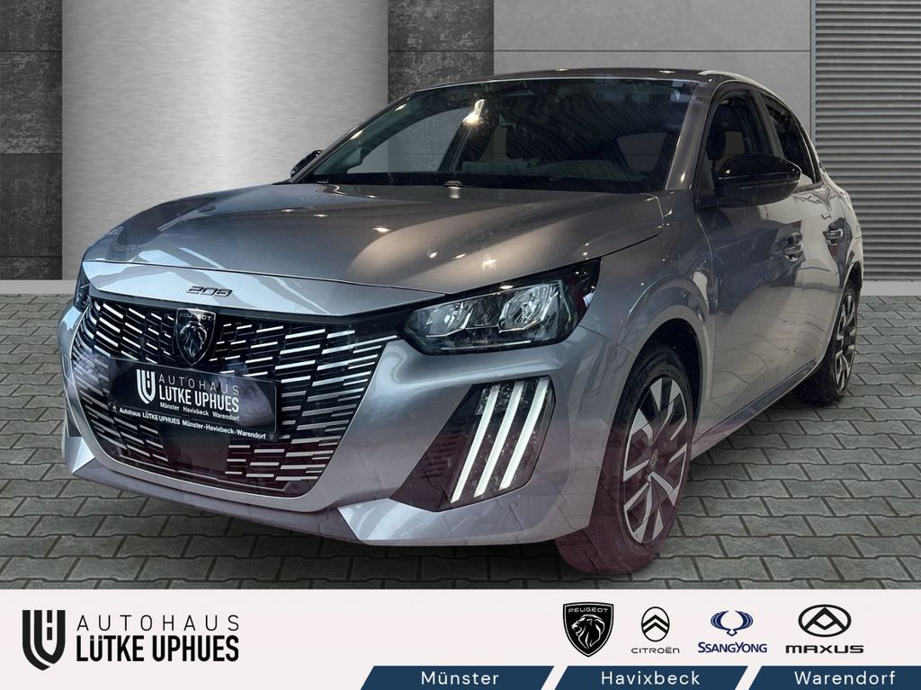 Peugeot 208 Business Elektro 156 Navi DAB SHZ Keyless Leasing