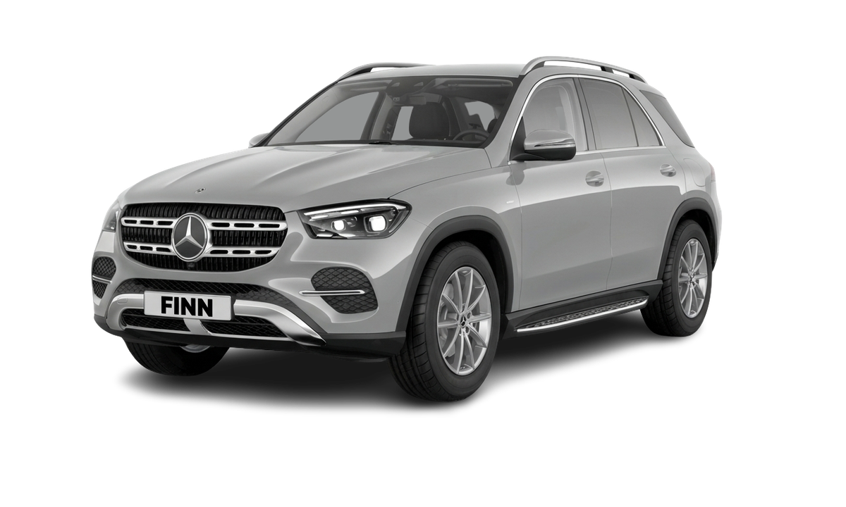 Mercedes-Benz GLE GLE 350 de 4MATIC GLE 350 de 4MATIC Auto-Abo