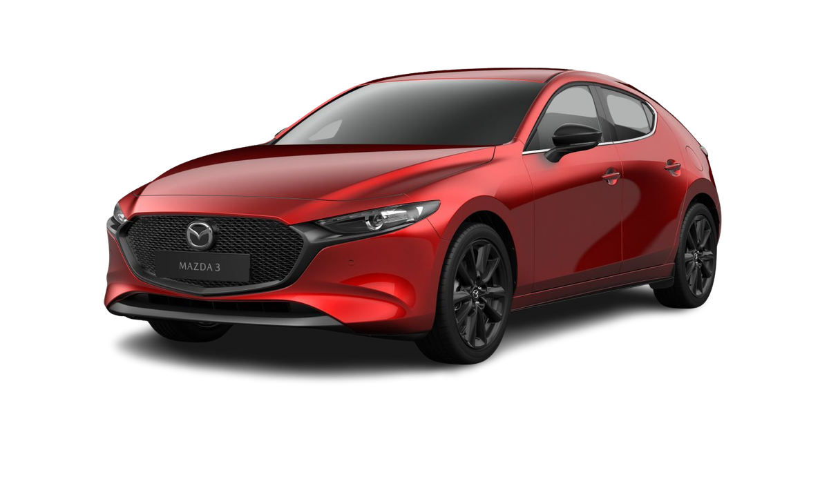 Mazda Mazda3 e-SKYACTIV G 140 e-SKYACTIV G 140 Homura Automatik Auto-Abo
