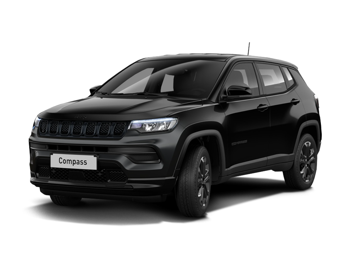 Jeep Compass High Altitude Leasing