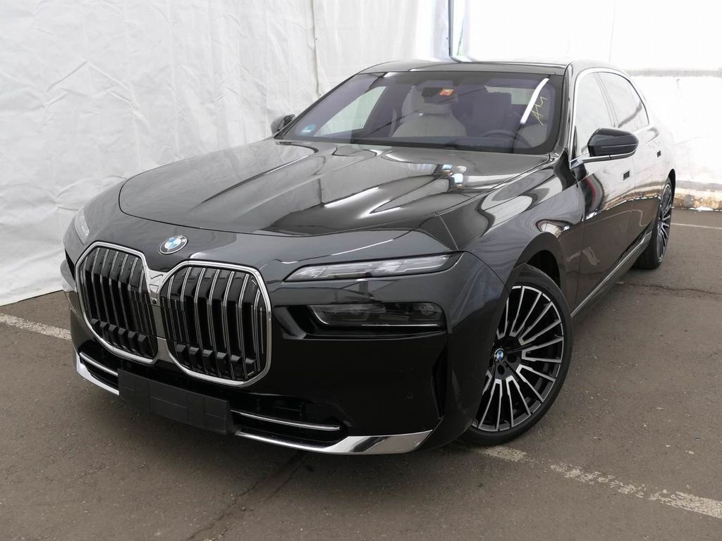 BMW 740d xDrive Limousine UPE 163T€ Leasing