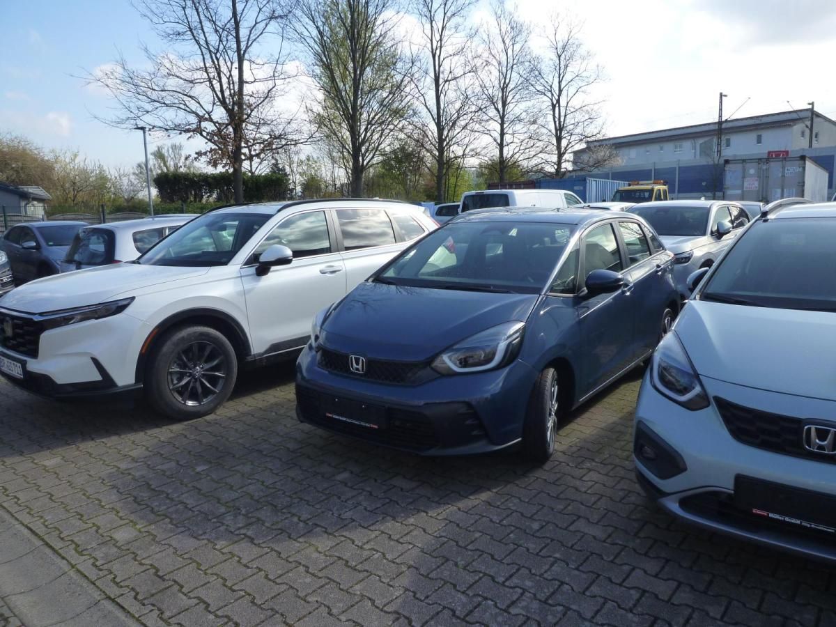 Honda Jazz 1.5 i-MMD Hybrid Elegance Leasing