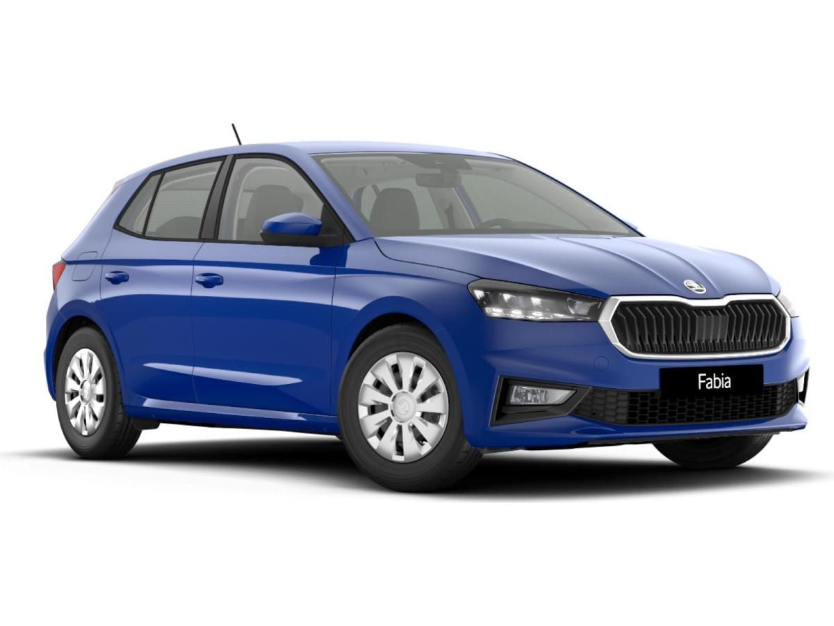 Skoda Fabia 1.0 MPI PRIVATKUNDENKRACHER! Frei Bestellbar! Leasing