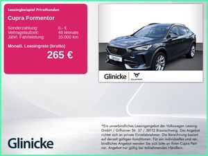 Cupra Formentor 1.5 TSI DSG, NAVI, SHZ