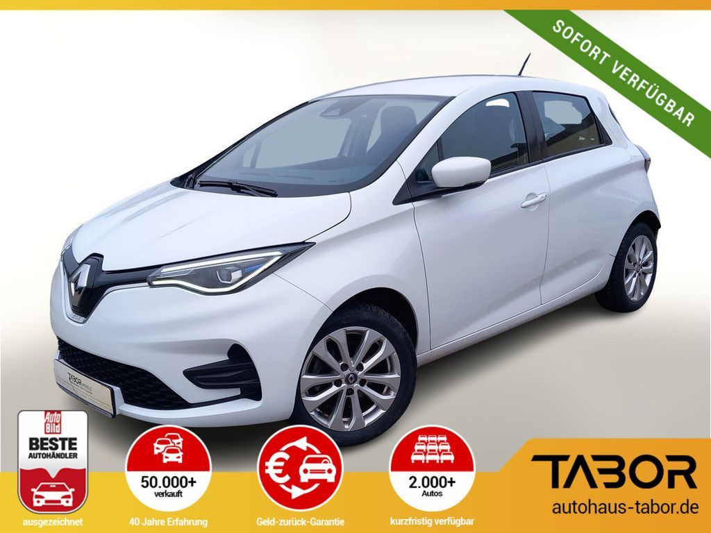 Renault Zoe ZE50 R110 Exp Kaufbatterie LED Nav SHZ PDC Leasing