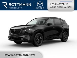 Mazda CX-5 2026 e-SKYACTIV-G 2.5 6AT HOMURA Leder-B