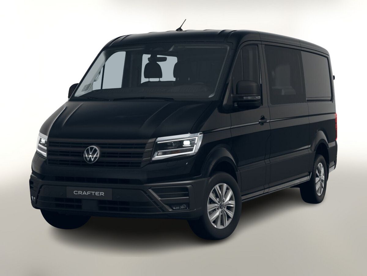 Volkswagen Crafter Plus 35 2.0 TDI 140 L3H2 DigC PDC LaneAs Finanzierung privat Auto kaufen