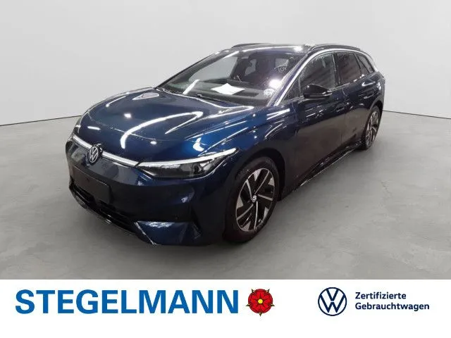 Volkswagen ID.7 Tourer Pro 210kW/77kWh *LED*AHK*Head-Up*