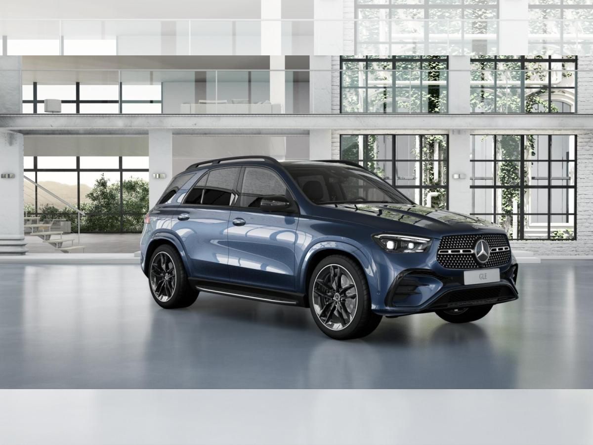 Mercedes-Benz GLE 450 AMG Style *Aktionsfahrzeug* Top Ausstattung Leasing