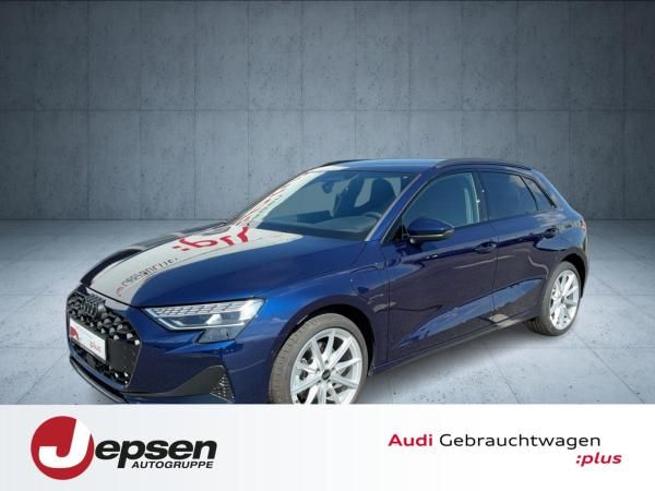 Audi A3 Sportback TFSI e advanced S tr LED 18 AHK ACC Leasing