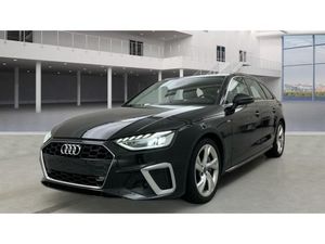 Audi A4 Avant 40TDI S tronic S-LINE AHK/NAVI/TOUR