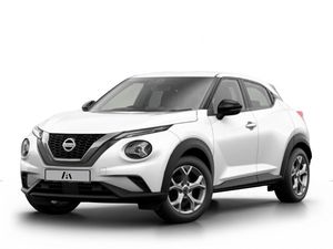 Nissan Juke N-Connecta Auto-Abo