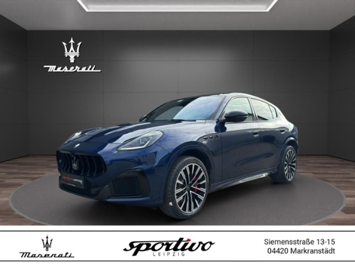 Maserati Grecale Trofeo Leasing