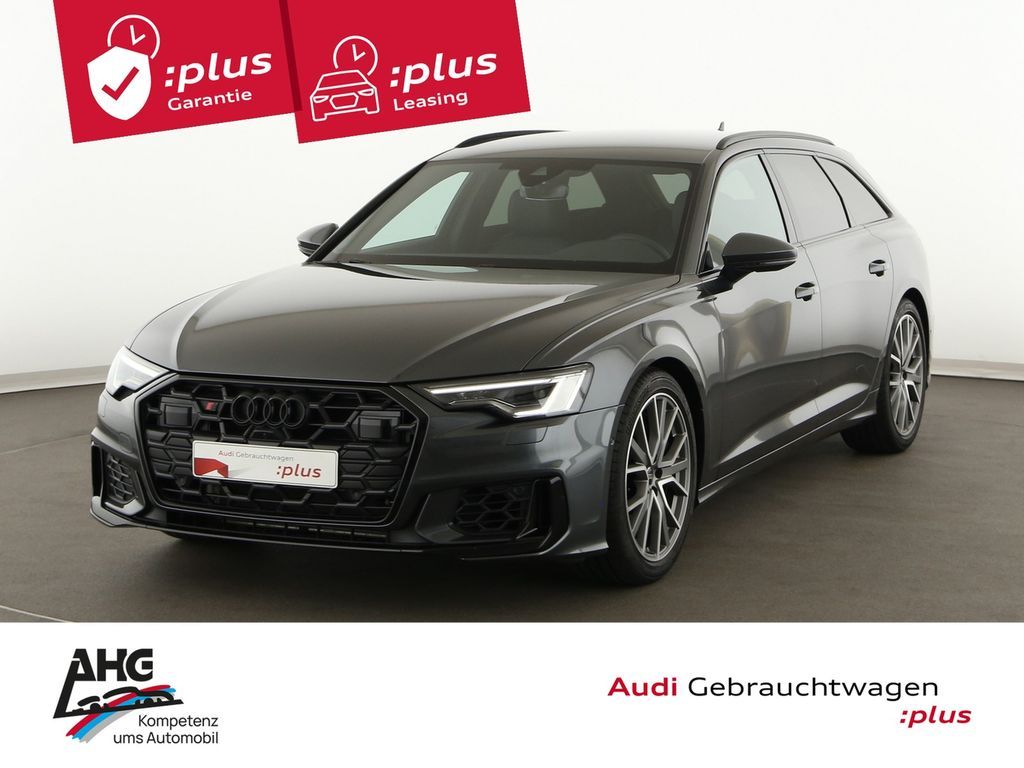 Audi S6 Avant 3.0 TDI quattro tiptronic  LED Nav Leasing