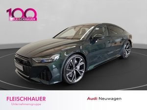 Audi RS7 Sportback quattro tiptronic *Audi exclusive*Panorama*HUD*Assistenz*Keramikbremse*305km/h*Standheizun Leasing
