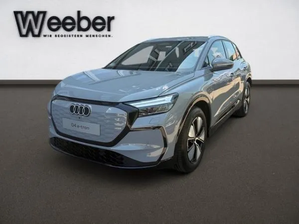 Audi e-tron Q4 Facelift EROBERUNG Fremdfabrikat