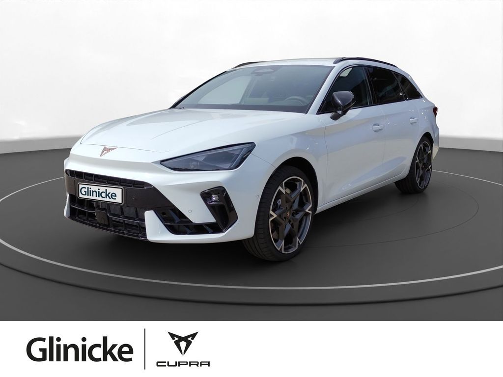 Cupra Leon Sportstourer 2.0 TSI DSG VZ 4Drive Leasing