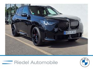 BMW X3 xDrive40d M SportpaketPro Pano AHK DAPro H/K