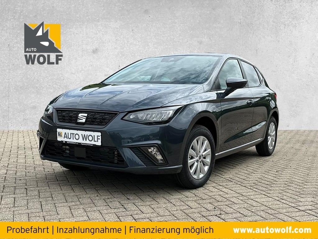 Seat Ibiza 1.0 TSI DSG 40th Anniversary Edition *Kamera*PDC*LED Auto-Abo