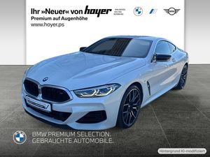 BMW M850i xDrive Coupé DAB Aktivlenkung WLAN