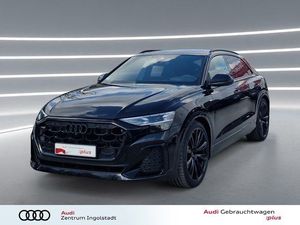 Audi Q8 TDI qu S line Laser Pano Luft AHK Allradlenk