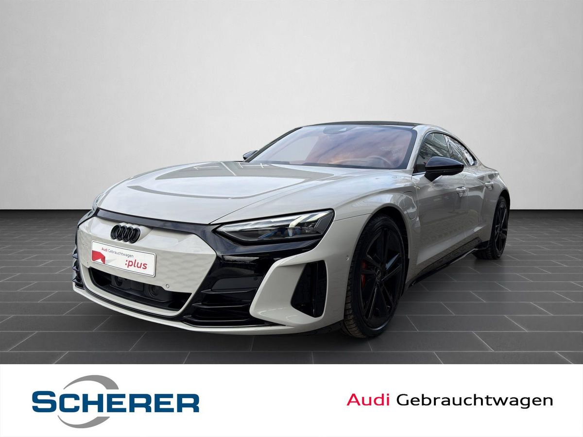 Audi e-tron GT RS Head Up Matrix LED B&O Leasing