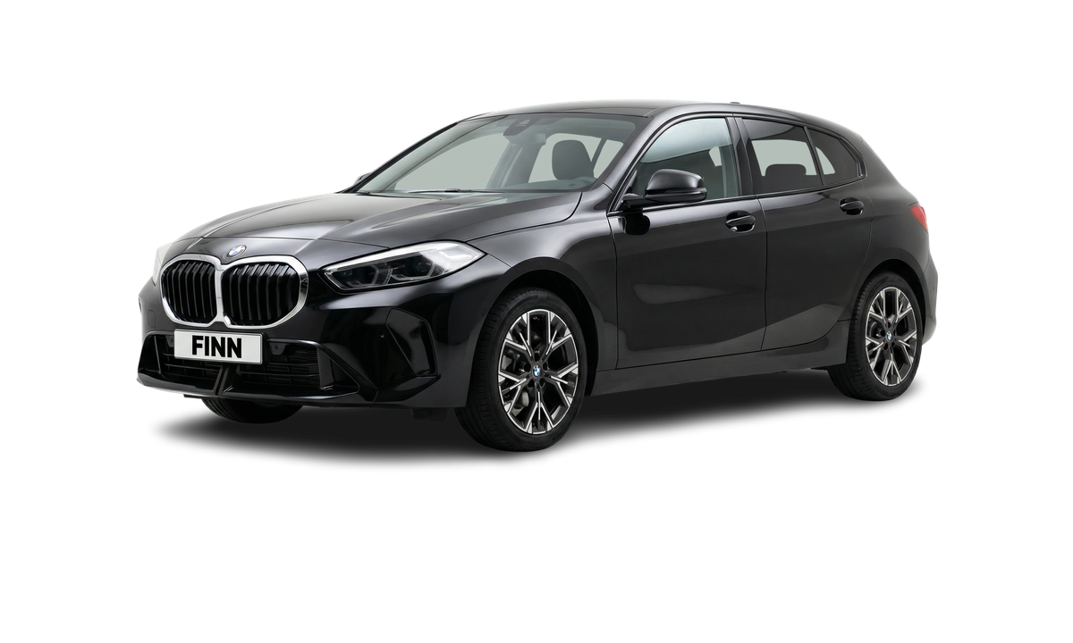 BMW 1er 120d Steptronic 120d Steptronic Auto-Abo